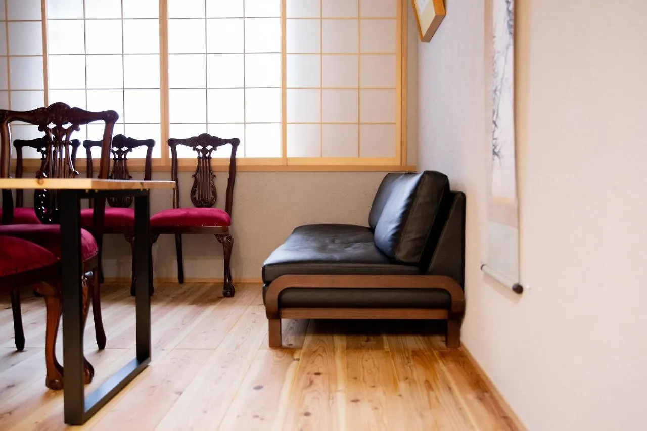 Kyoto Zen House Apartment Japan
