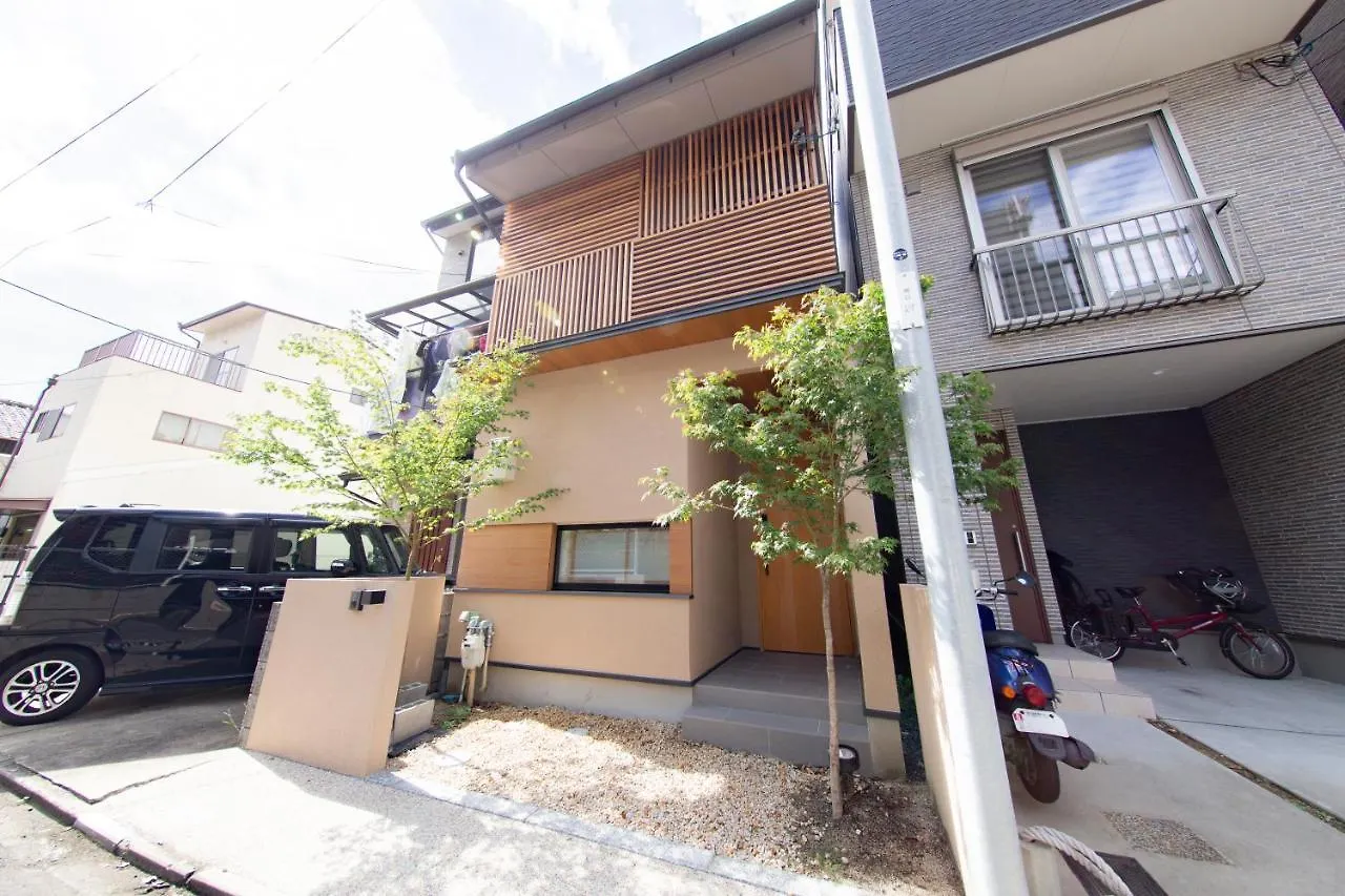 Kyoto Zen House Apartment Japan