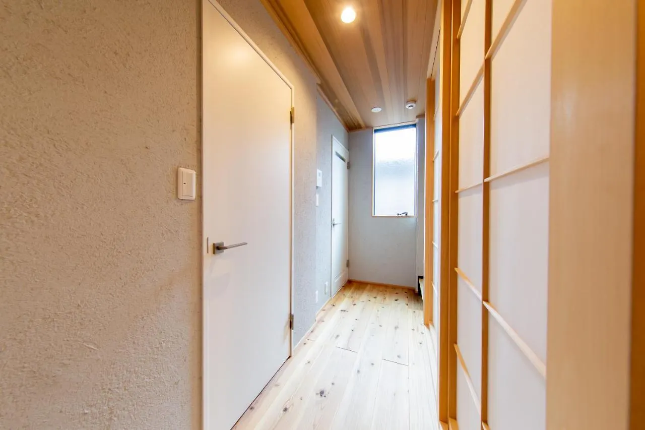 Kyoto Zen House Apartment